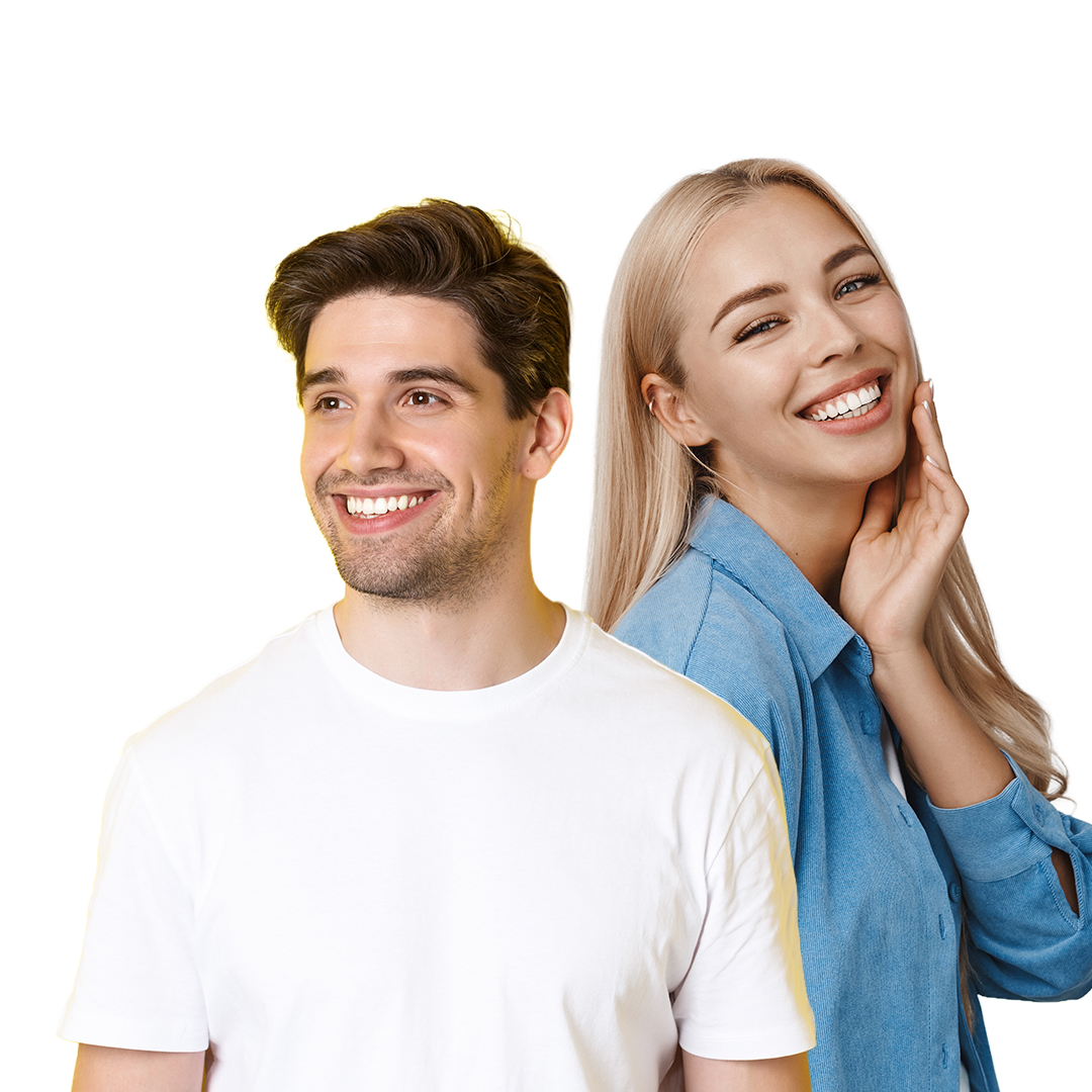 Esthedental Istanbul patient smile transformation